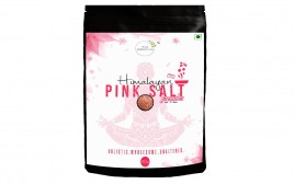 Raw Essentials Himalayan Pink Salt Granules  Pack  800 grams
